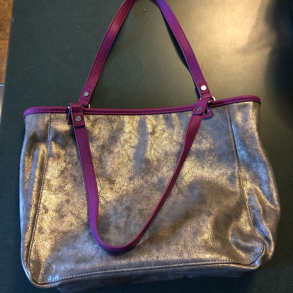 Townsfair reversible purse